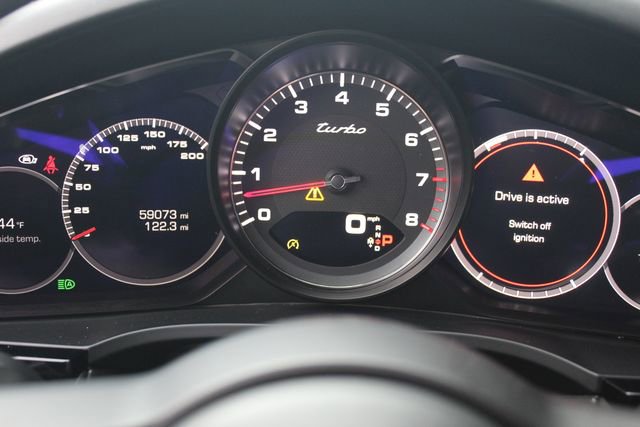 Used 2019 Porsche Cayenne Turbo image 20