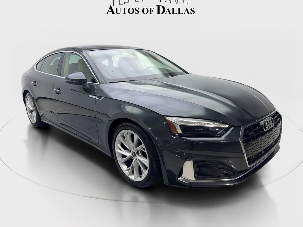 Used 2023 Audi A5 2.0T Premium w/ Convenience Package image 4