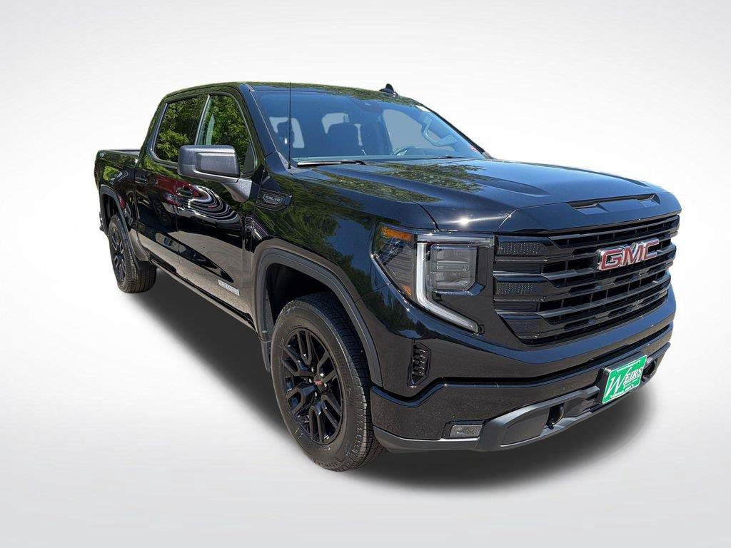 New 2026 GMC Sierra 1500 Elevation AWD/4WD image 8