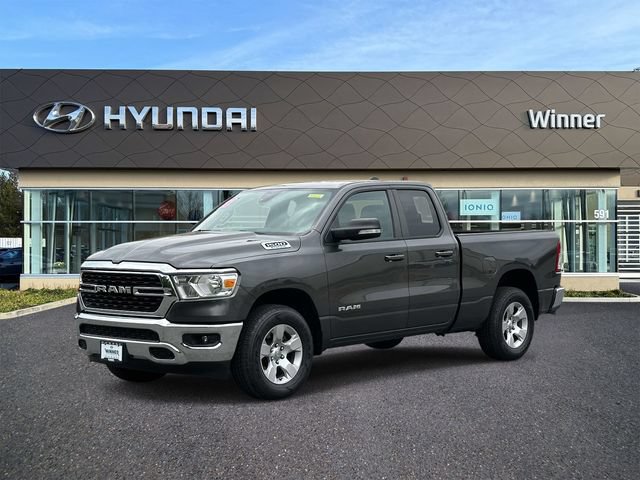 Used 2022 RAM 1500 Big Horn AWD/4WD image 1