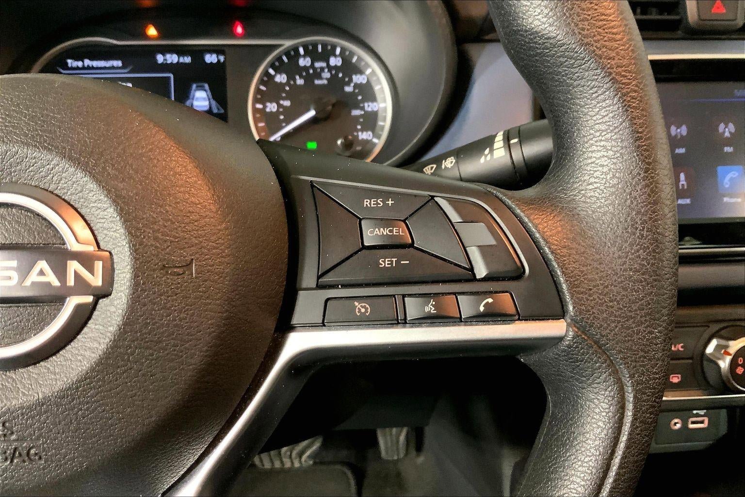 Used 2025 Nissan Versa SV image 19
