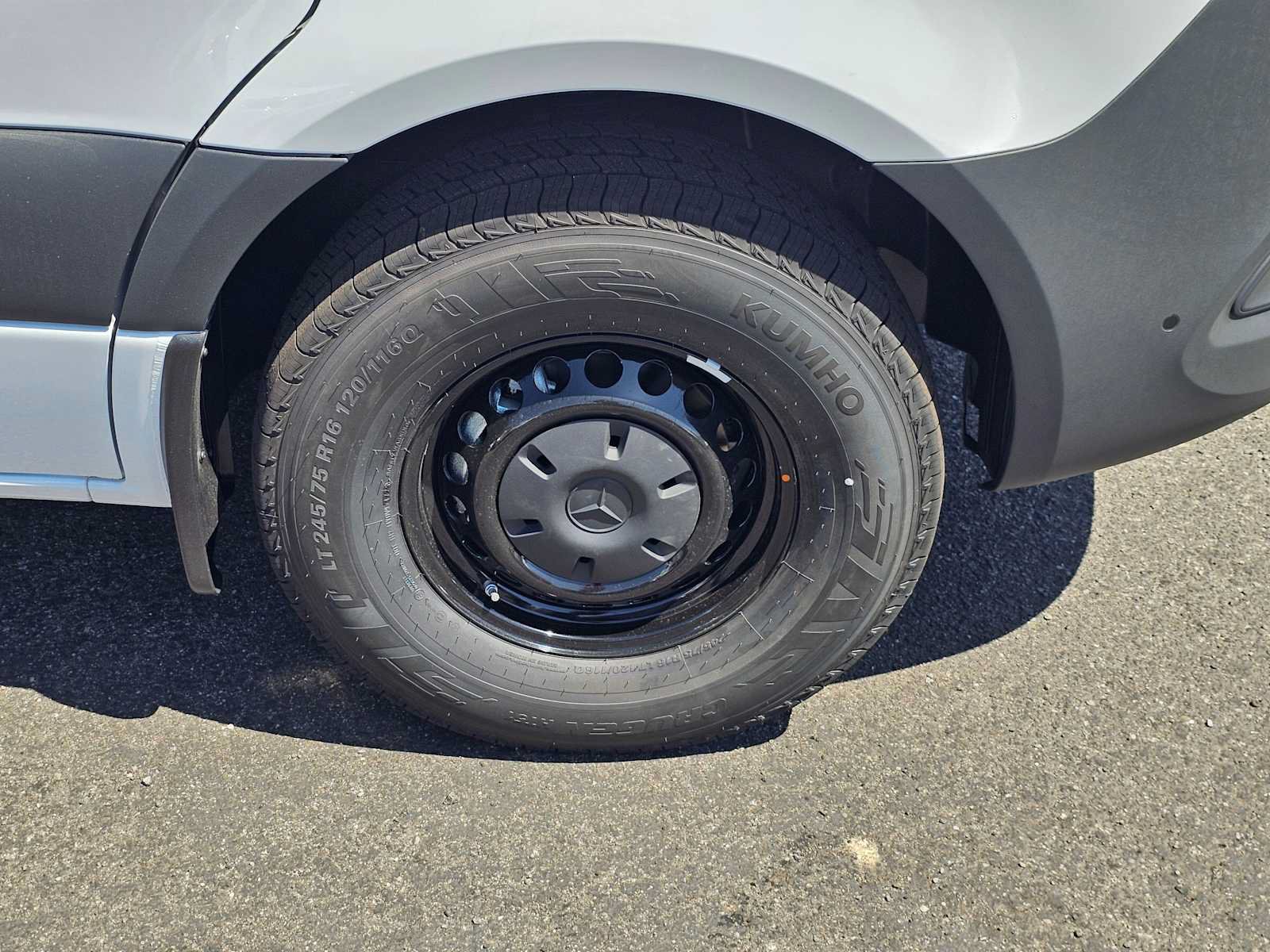 New 2026 Mercedes-Benz Sprinter 2500 image 9