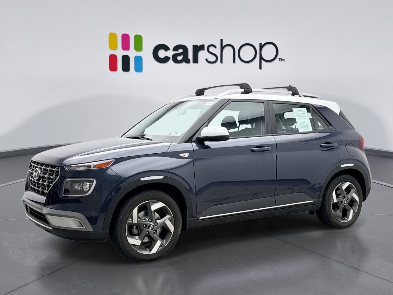 Used 2021 Hyundai Venue