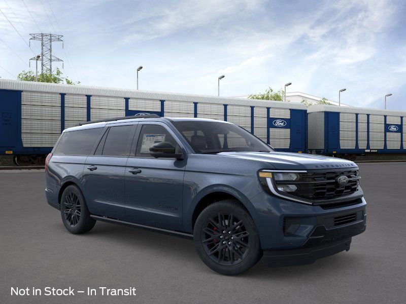 New 2025 Ford Expedition Max Platinum image 7