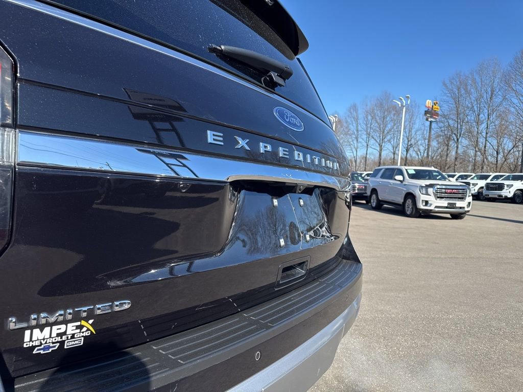Used 2024 Ford Expedition Max Limited image 33