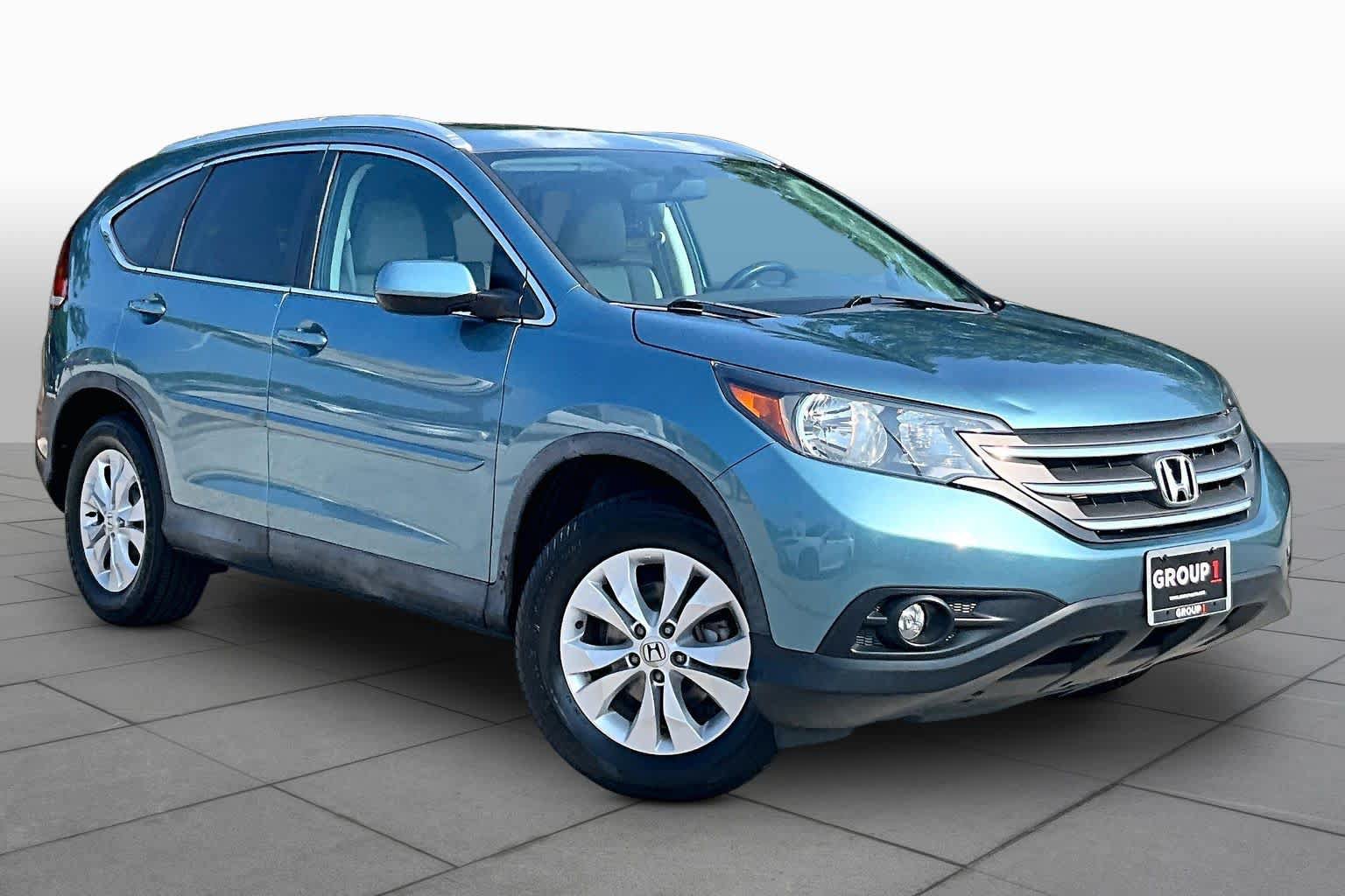Used 2014 Honda CR-V EX-L image 3