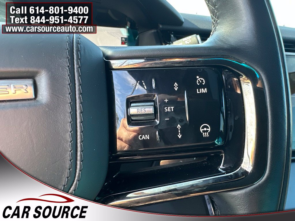 Used 2025 Land Rover Range Rover Velar Dynamic SE AWD/4WD image 18