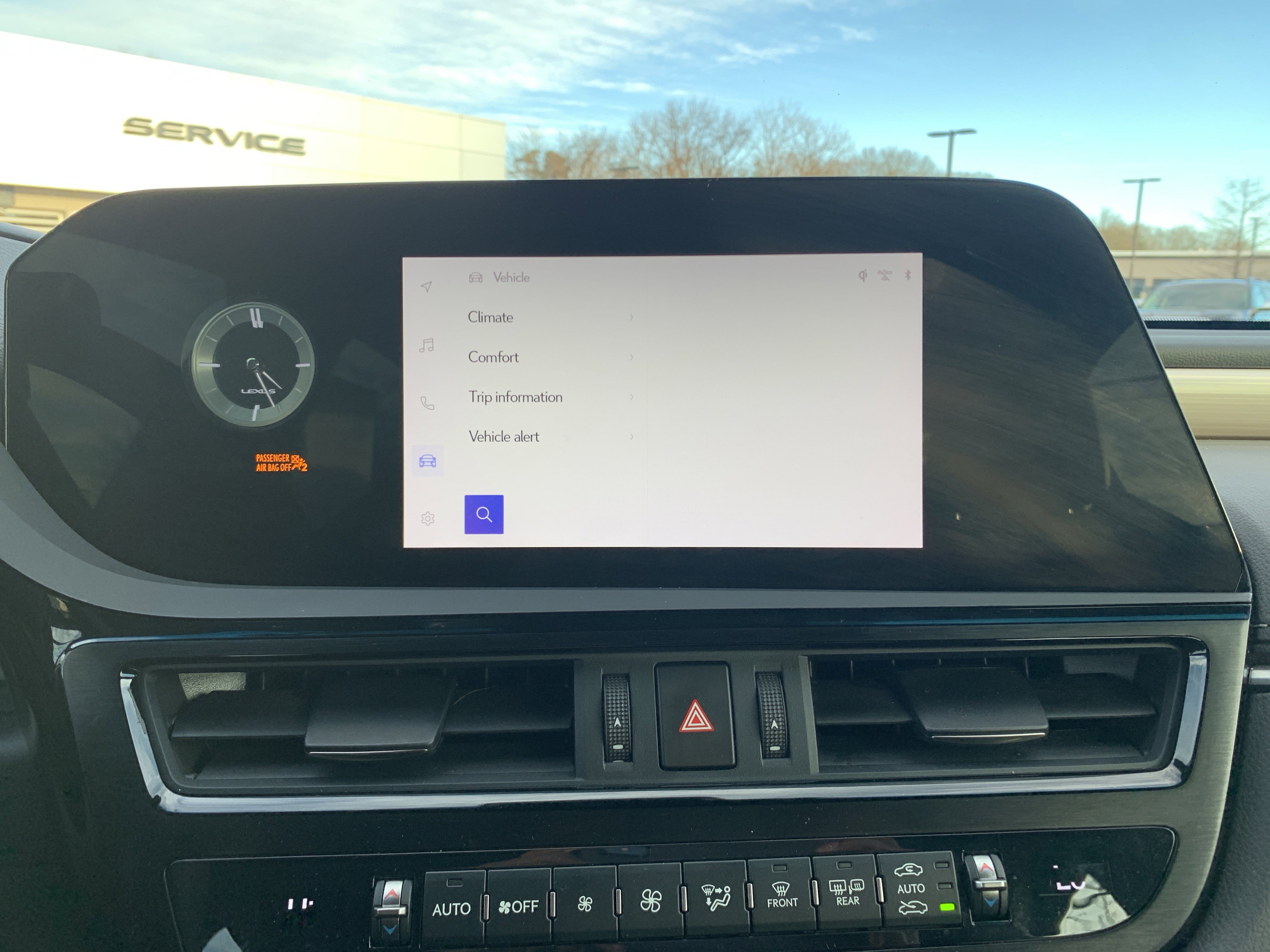 Used 2023 Lexus ES 350 F Sport image 24