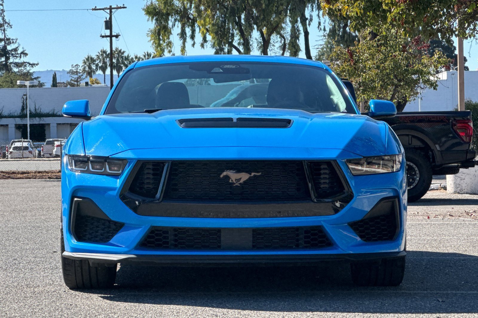 Used 2024 Ford Mustang GT Premium w/ GT Performance Package image 9