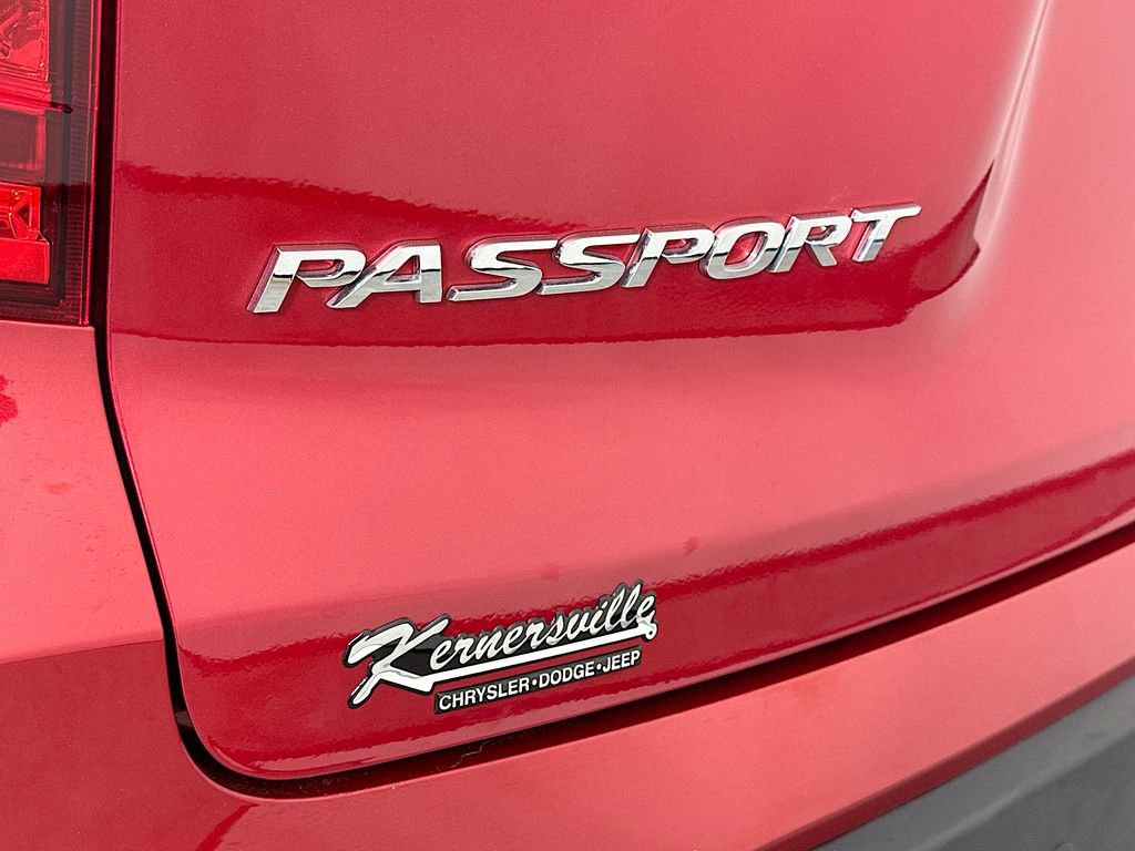 Used 2025 Honda Passport EX-L image 29