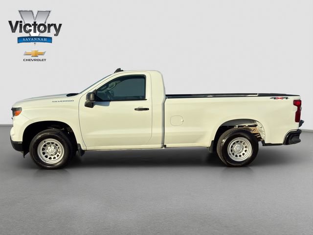 Used 2024 Chevrolet Silverado 1500 W/T w/ Trailering Package image 4