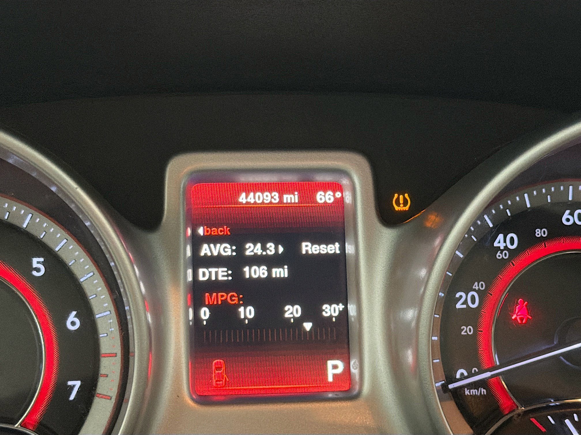 Used 2019 Dodge Journey SE w/ Premium Group image 15