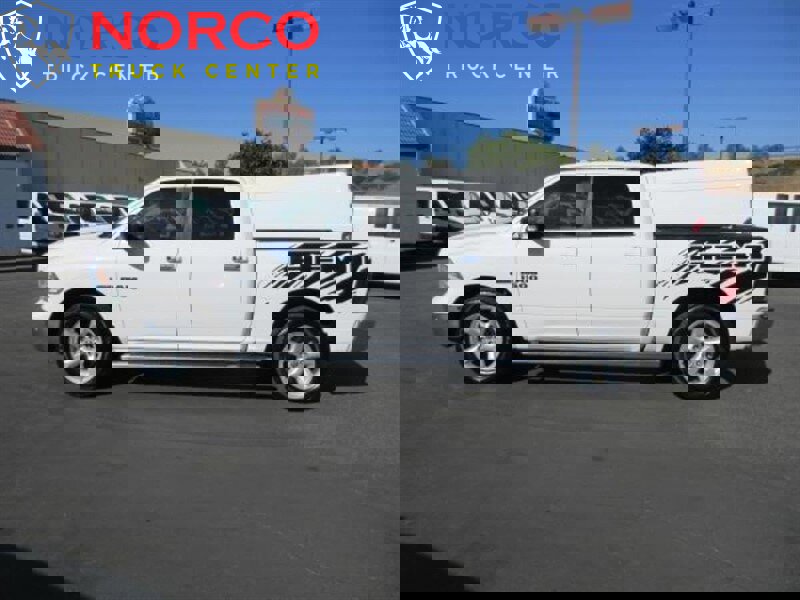 Used 2014 RAM 1500 Lone Star image 5