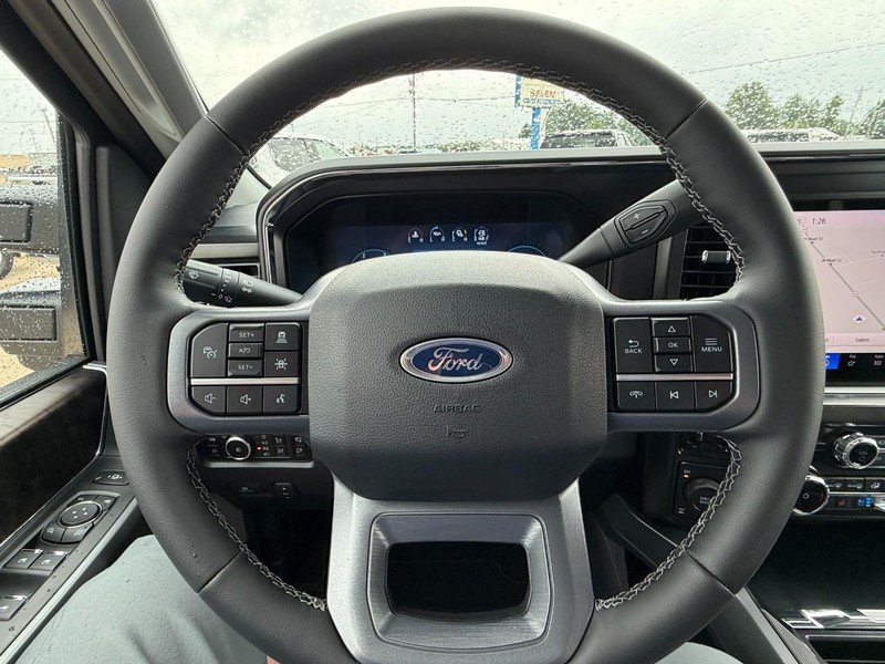 New 2026 Ford F350 Lariat w/ Black Appearance Package AWD/4WD image 23