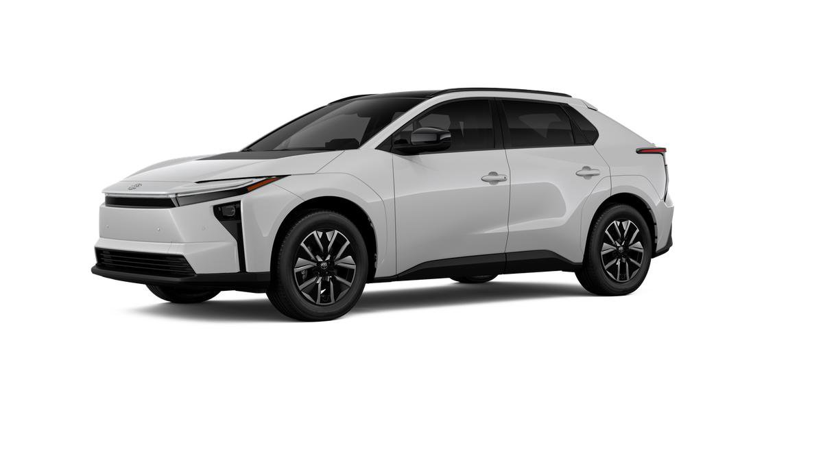 New 2026 Toyota bZ AWD/4WD image 4