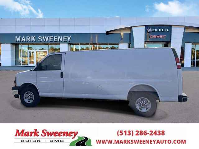 New 2025 GMC Savana 2500 Extended w/ Driver Convenience Package