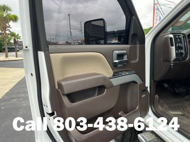 Used 2019 Chevrolet Silverado 2500 LTZ w/ Duramax Plus Package AWD/4WD image 5
