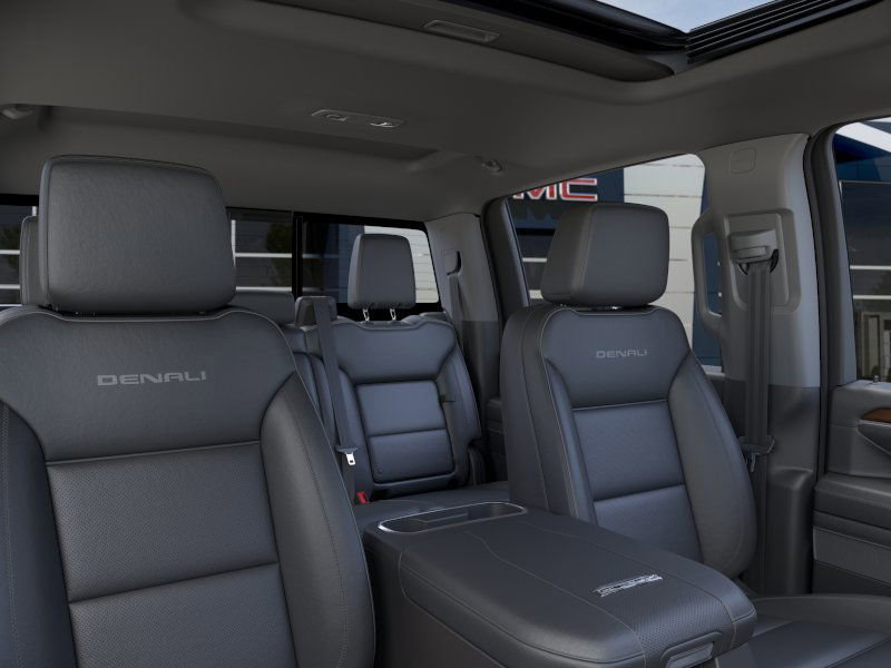 New 2026 GMC Sierra 3500 Denali w/ Denali Reserve Package image 48