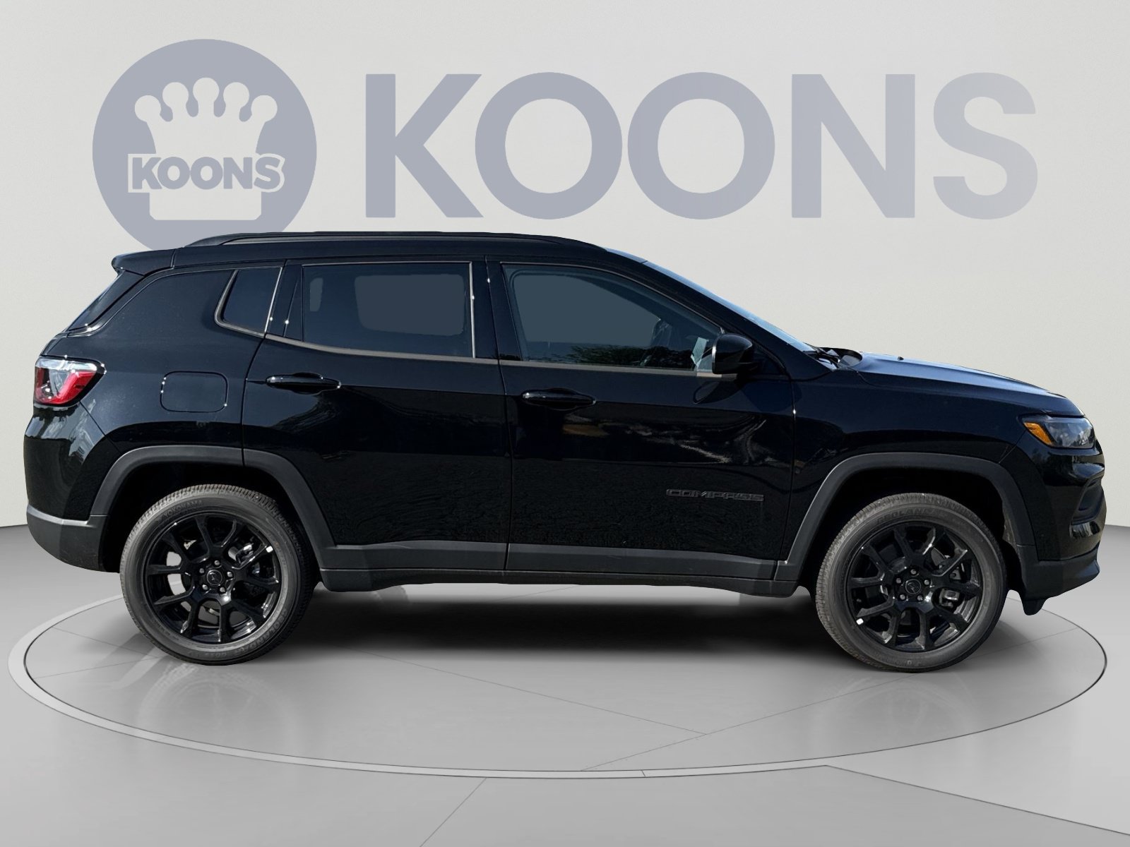 New 2026 Jeep Compass Latitude AWD/4WD image 8