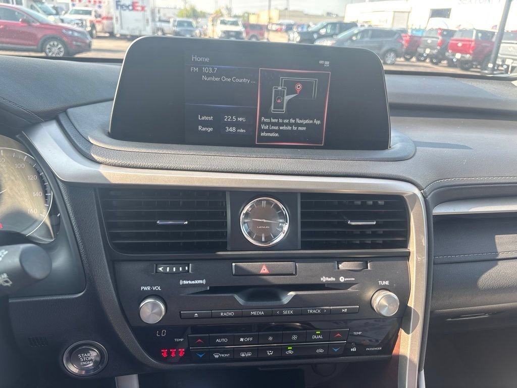 Used 2021 Lexus RX 350 AWD w/ Premium Package image 15