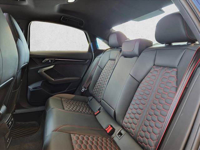New 2026 Audi RS 3 AWD/4WD image 12