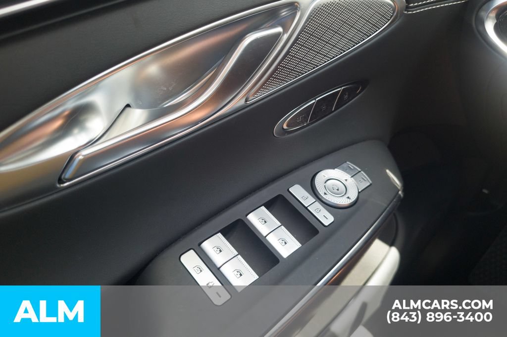 Used 2023 Genesis Electrified GV70 w/ Prestige Package AWD/4WD image 16