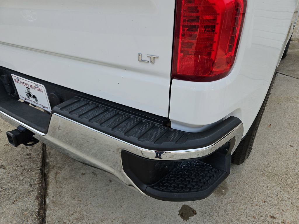 Used 2023 Chevrolet Silverado 1500 LT w/ Protection Package image 27