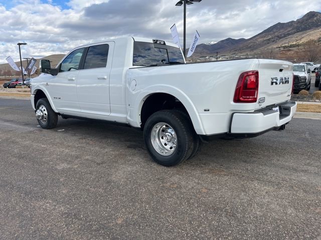 New 2026 RAM 3500 Longhorn image 6