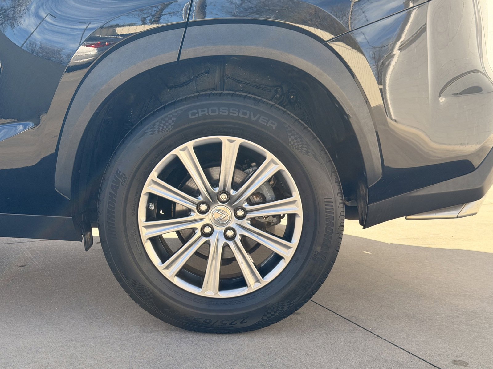 Used 2017 Lexus NX 200t FWD w/ Accessory Package 2 image 11