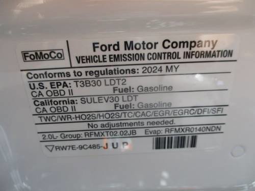 Used 2024 Lincoln Nautilus Premier w/ Equipment Group 102A image 19