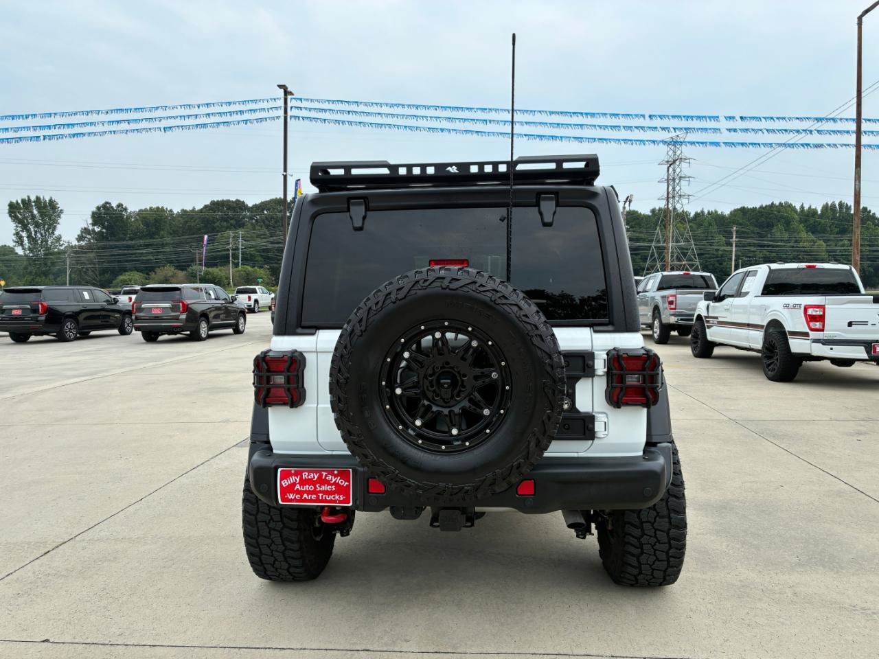 Used 2019 Jeep Wrangler Unlimited Rubicon AWD/4WD image 6