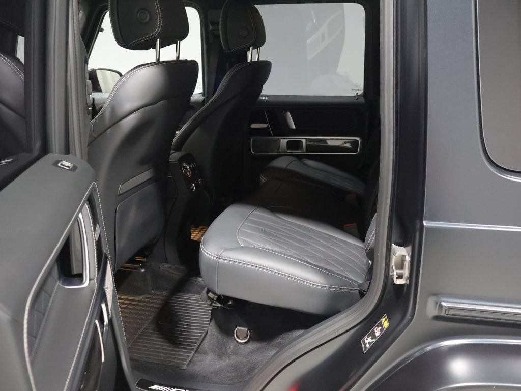 Used 2025 Mercedes-Benz G 63 AMG 4MATIC image 18
