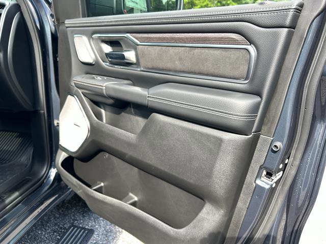 New 2025 RAM 1500 Laramie w/ Night Edition image 21