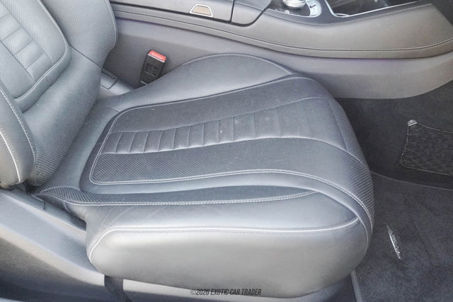 Used 2015 Mercedes-Benz S 550 4MATIC Coupe image 24