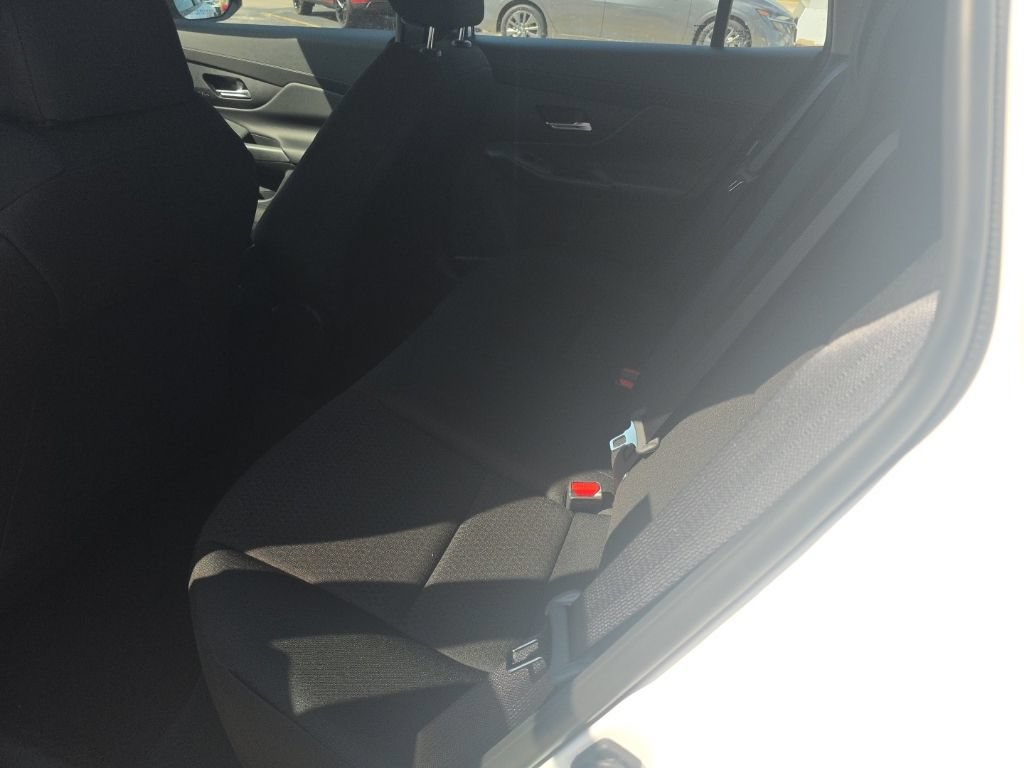 New 2027 Nissan Sentra S w/ Floor Mat Package FWD image 12