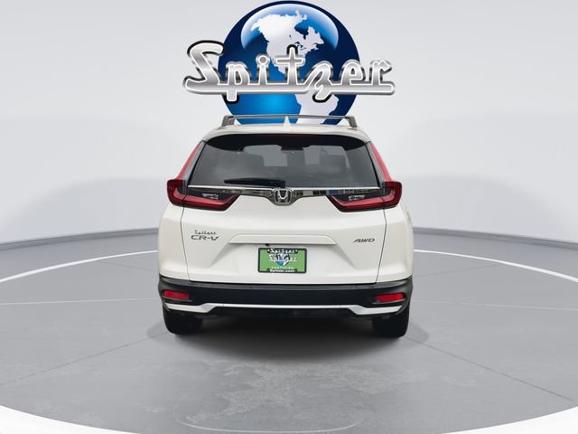 Used 2022 Honda CR-V EX-L image 8