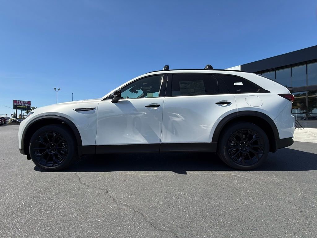 New 2026 MAZDA CX-70 3.3 Turbo w/ Premium Plus Pkg AWD/4WD image 4