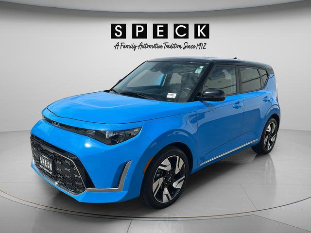 Used 2024 Kia Soul GT-Line FWD image 1