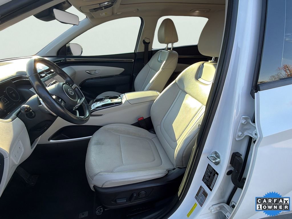 Used 2022 Hyundai Tucson Limited image 2