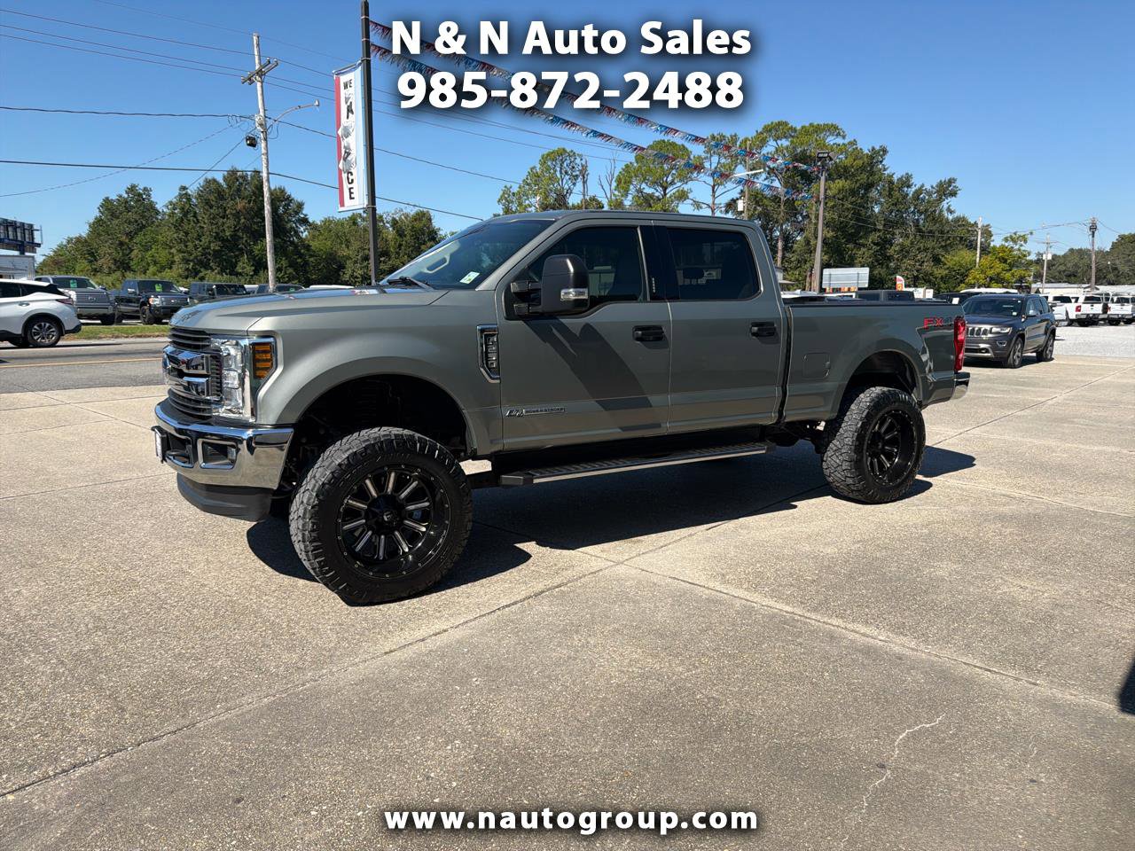 Used 2019 Ford F250 XLT w/ XLT Value Package