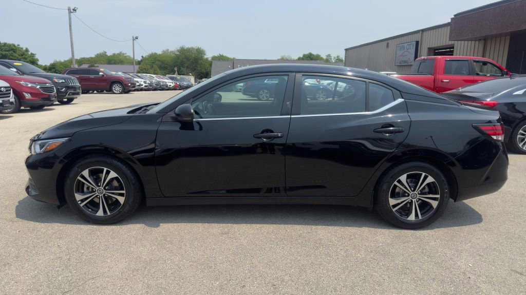 Used 2022 Nissan Sentra SV image 4