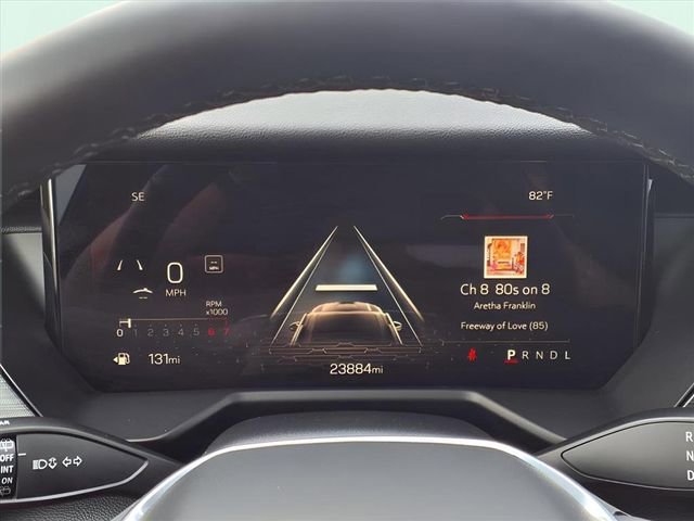 Used 2025 GMC Acadia Elevation image 27