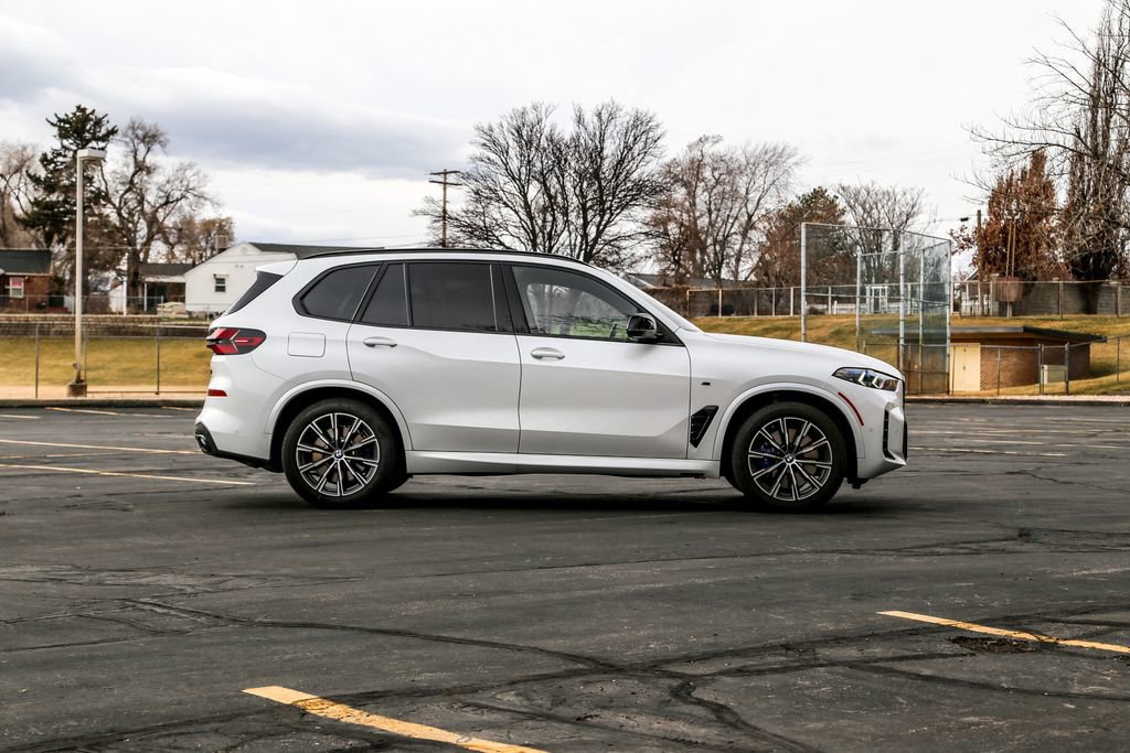 Certified 2025 BMW X5 M60i image 6