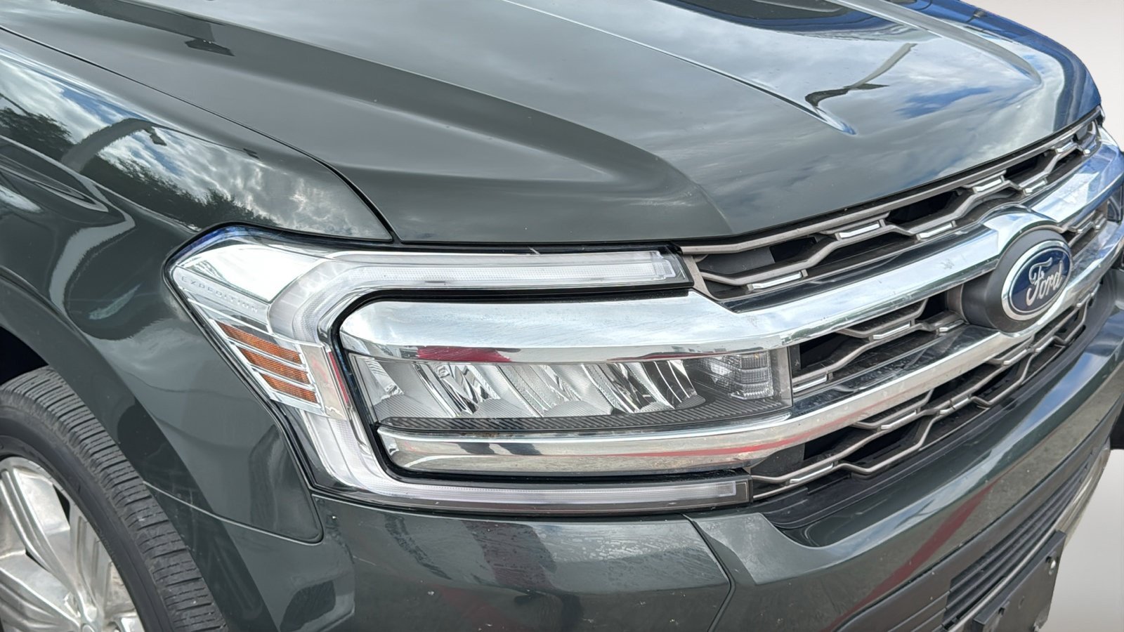 Used 2023 Ford Expedition King Ranch RWD image 7