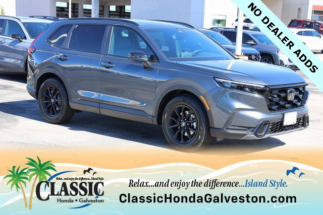 New 2026 Honda CR-V Sport-L video 1