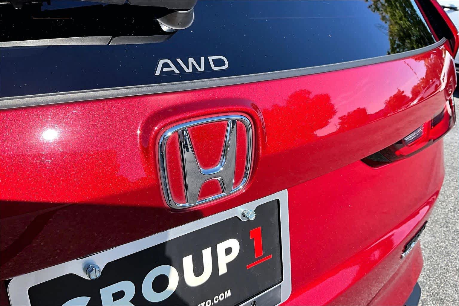 Used 2024 Honda CR-V Sport Touring image 31