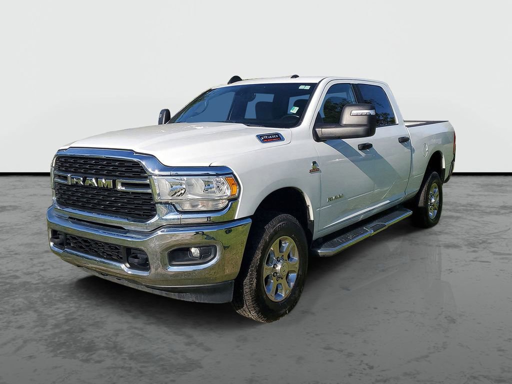 Used 2024 RAM 2500 Big Horn AWD/4WD image 5