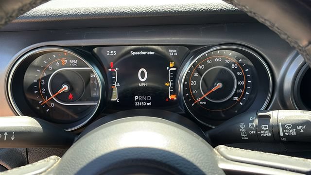 Used 2022 Jeep Wrangler Unlimited Sport w/ Sun And Sound Package AWD/4WD image 13