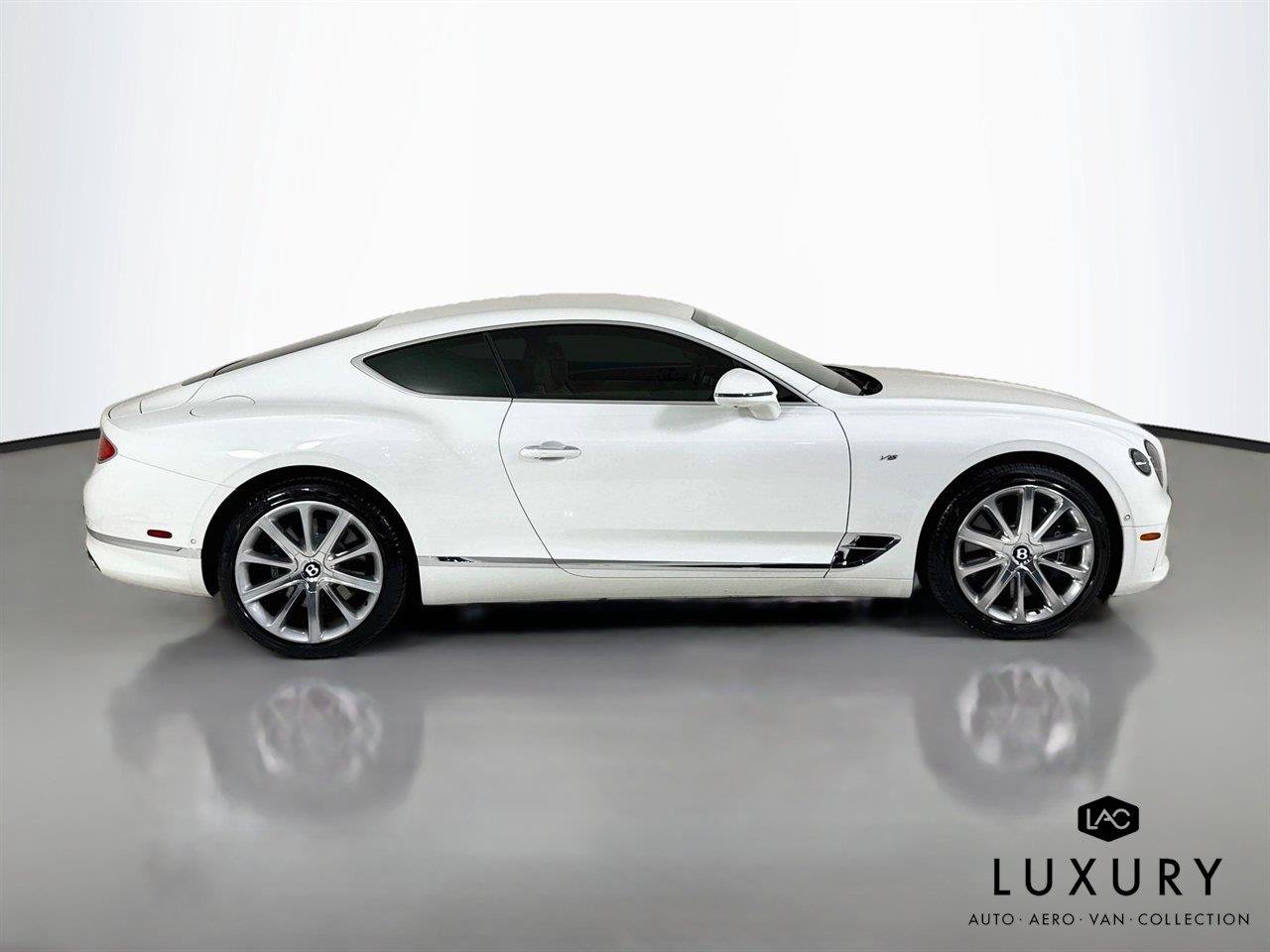 Used 2022 Bentley Continental GT AWD/4WD image 5