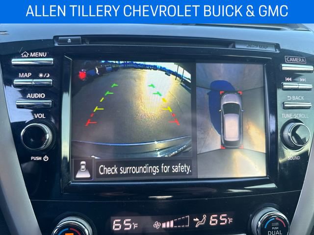 Used 2017 Nissan Murano Platinum w/ Platinum Technology Package image 16